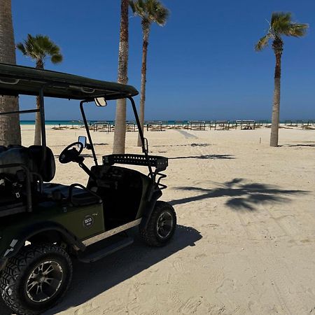 Deluxe Cabana With Vagaza Signature In Hacienda Bay North Coast El-Alamein Exterior foto